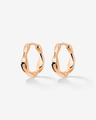 LUAMAYA Liquid Shape Hoopies