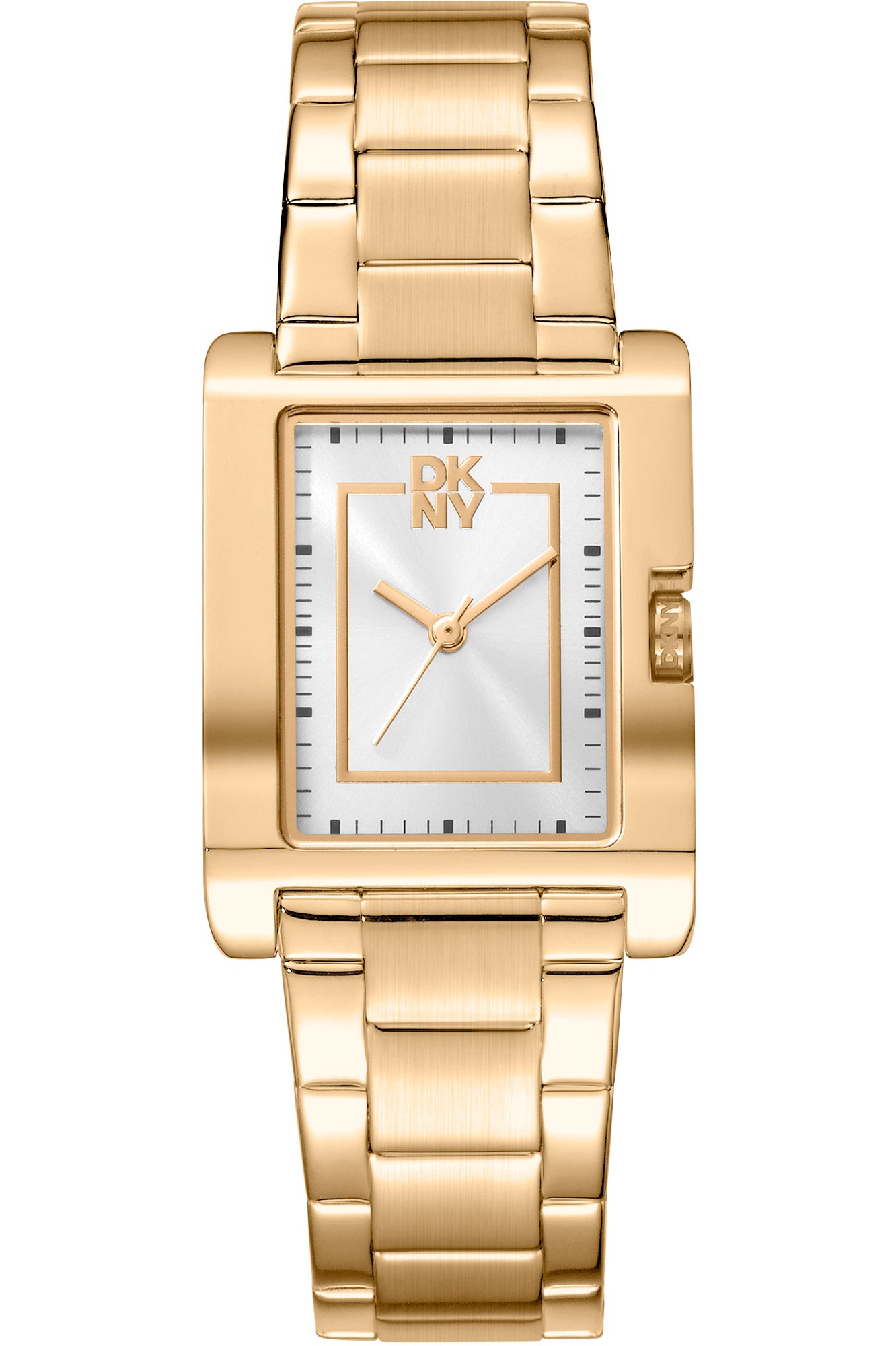 DKNY  LAD 3H Silf DK1L007M0055