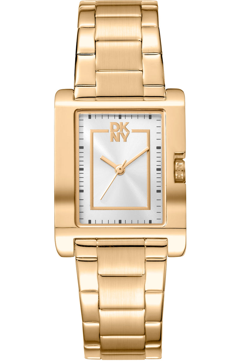 DKNY  LAD 3H Silf DK1L007M0055