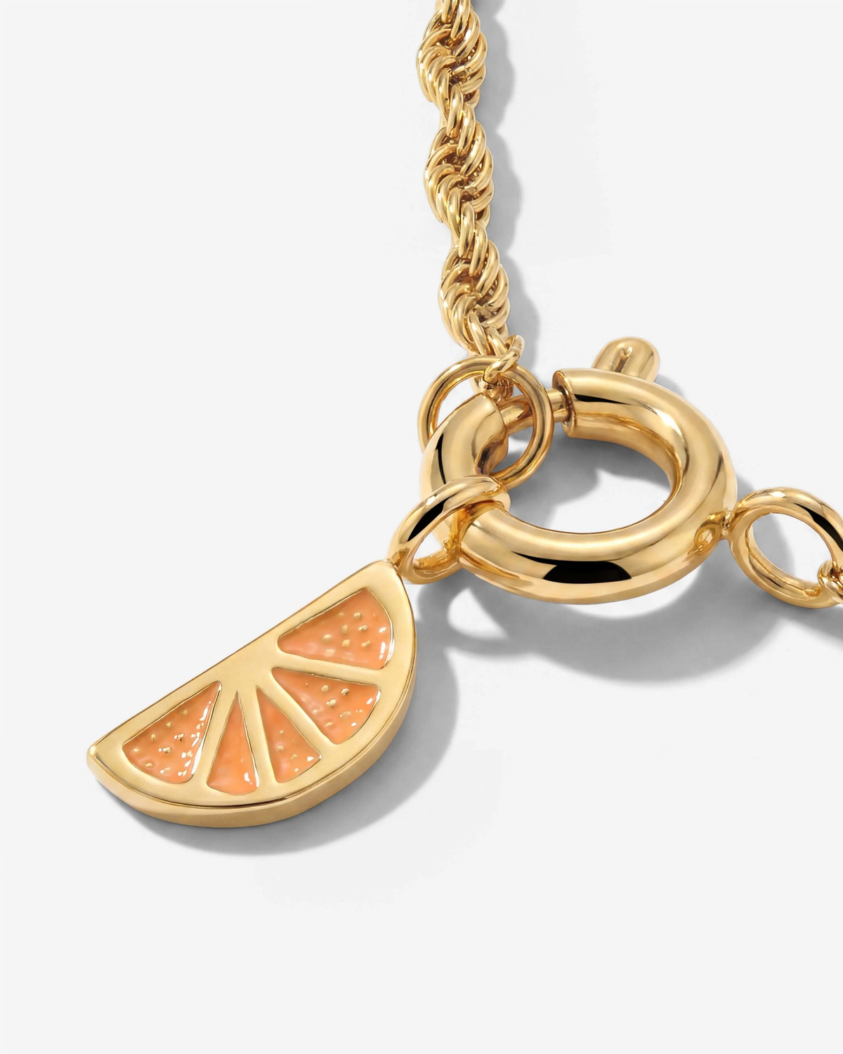 LUAMAYA Juicy Rope Chain Necklace