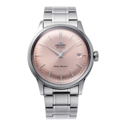 Orient Bambino 38mm Roségold Rosa RA-AC0M11Y