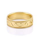 Ring aus Sterlingsilber im Surferstil RI-10091GP