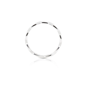 Ring aus Sterlingsilber mit maritimen Gliedern RI-10012P