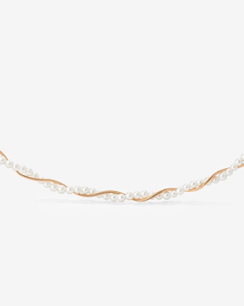 LUAMAYA Infinite Bonding Necklace