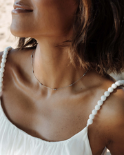 LUAMAYA Golden Dawn Choker