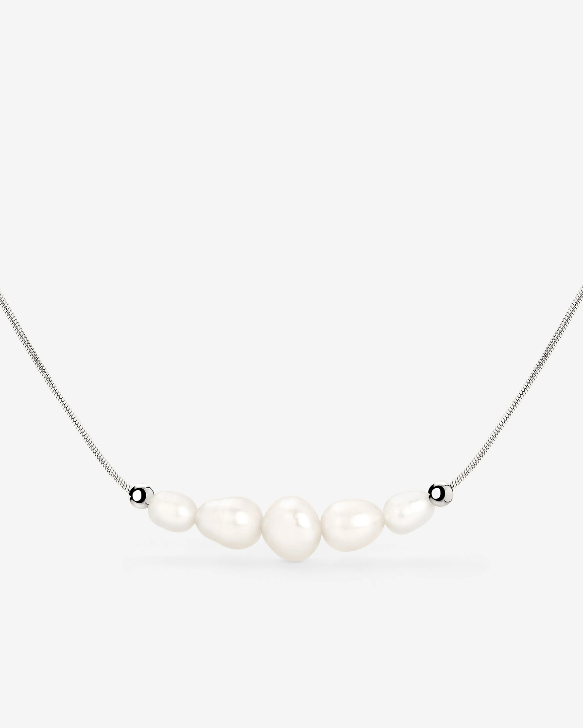 LUAMAYA Pearlessence Choker