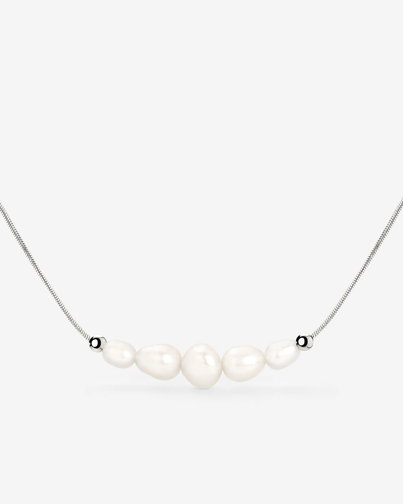 LUAMAYA Pearlessence Choker