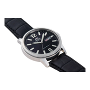 Orient Conmuter Schwarzes Leder RA-AA0C04B