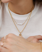 LUAMAYA Luminous Pearl Choker