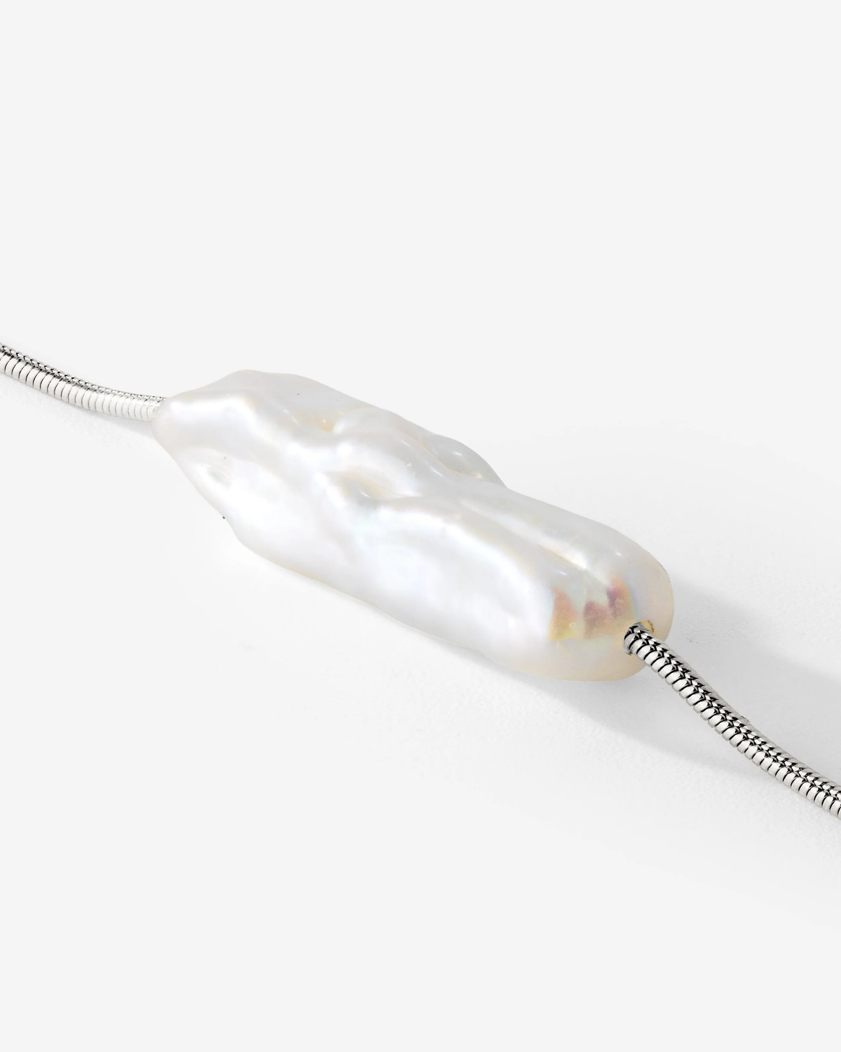 LUAMAYA Luminous Pearl Choker