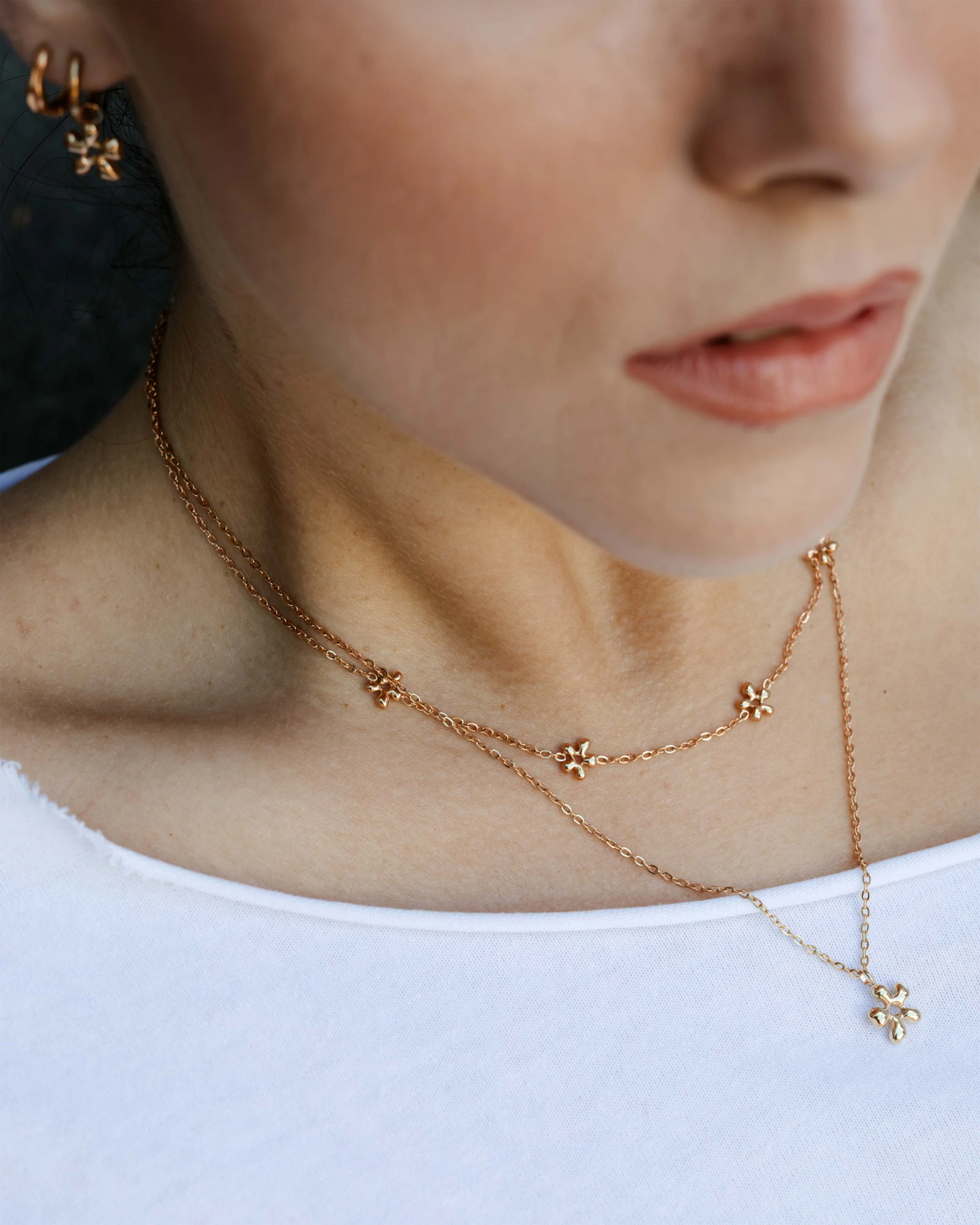 LUAMAYA It Girl Choker