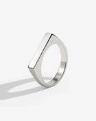 LUAMAYA Chunky Edge Ring