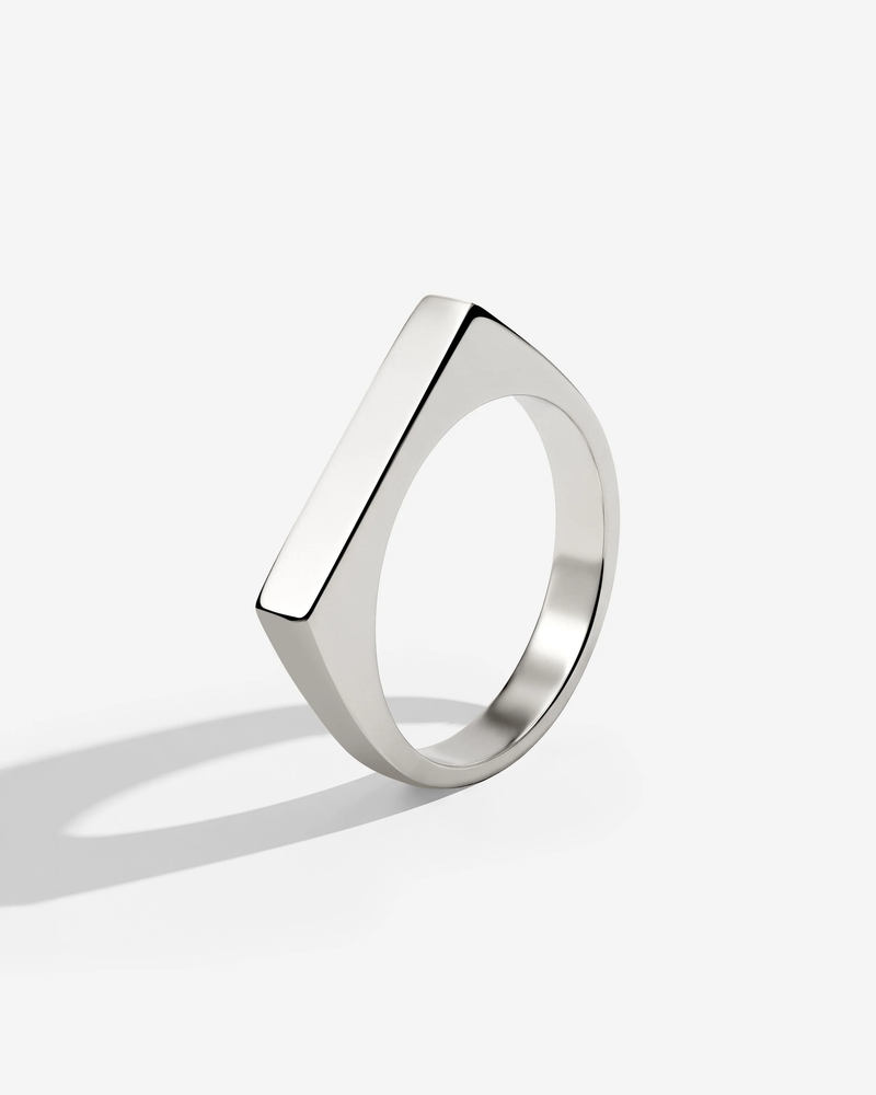 LUAMAYA Chunky Edge Ring
