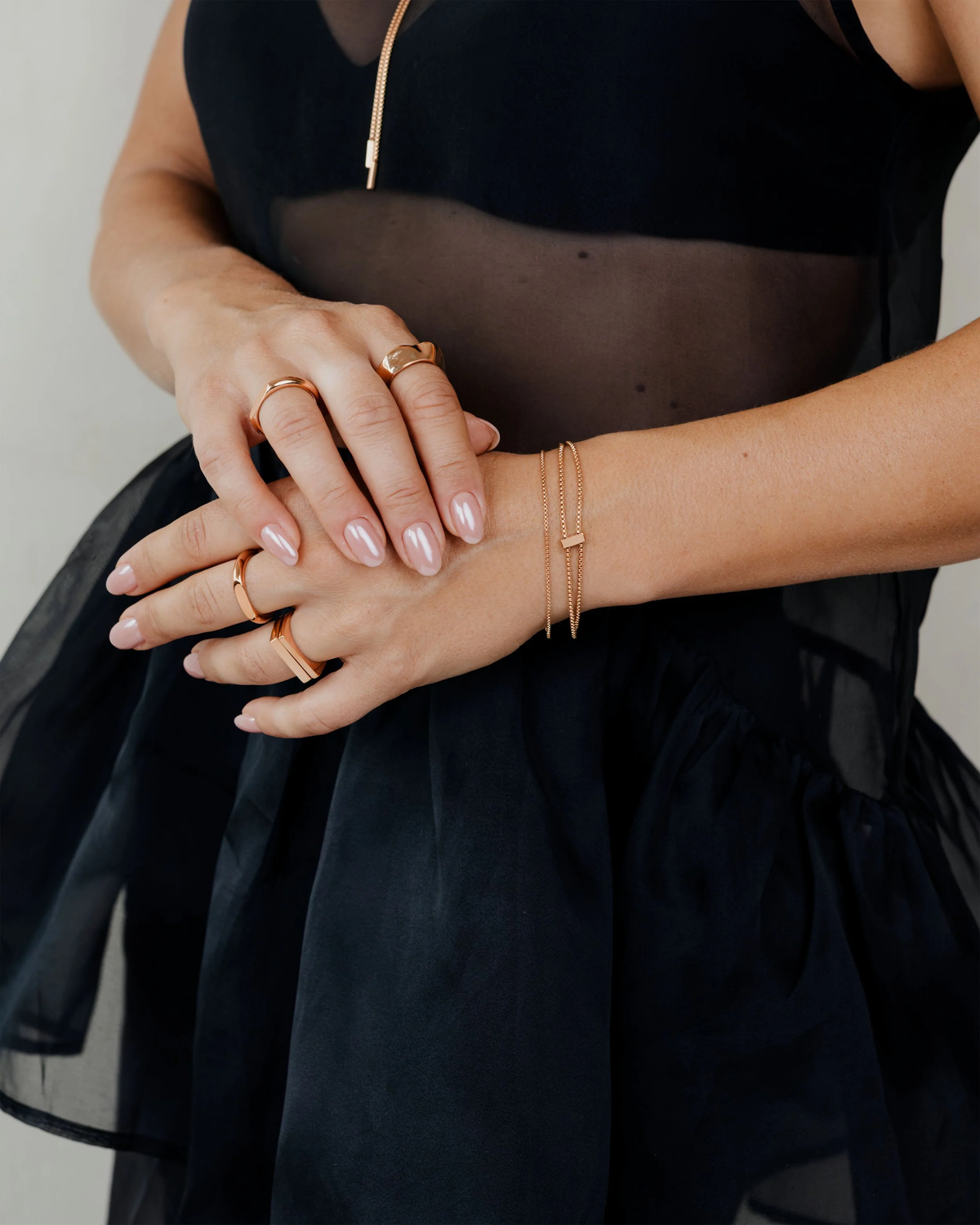 LUAMAYA Signature Bracelet