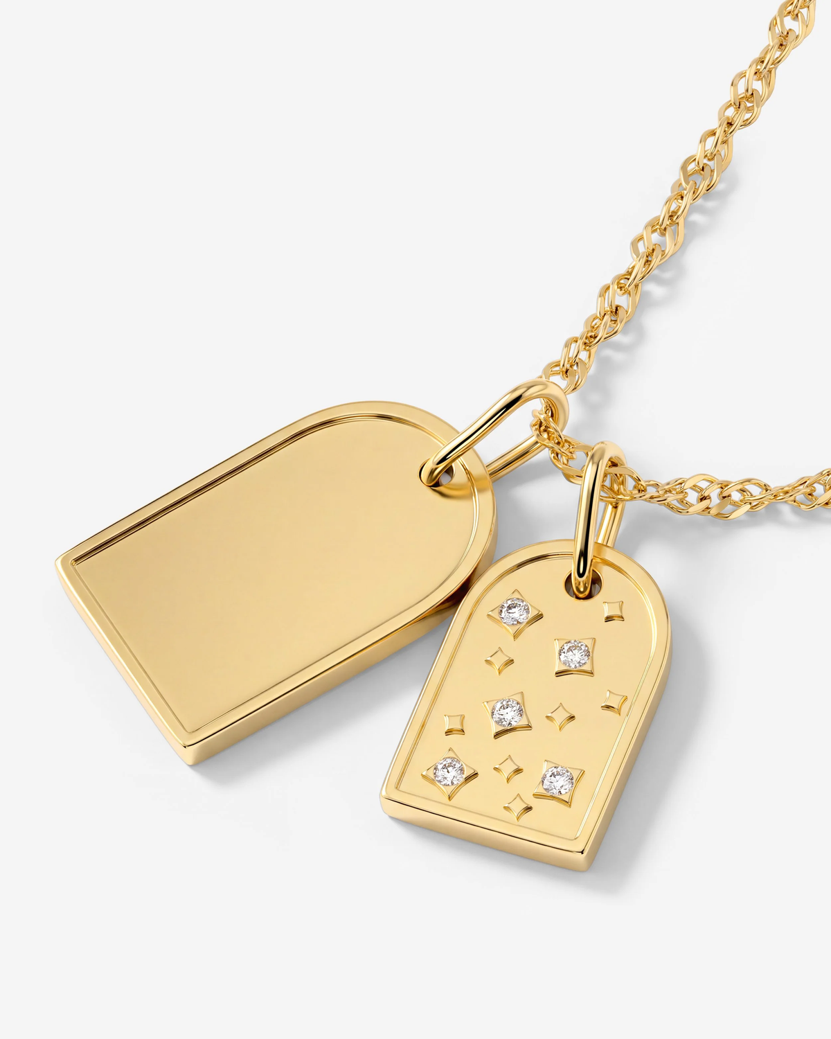 LUAMAYA Sea of Stars Necklace