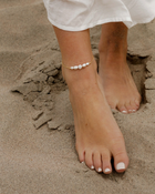 LUAMAYA Pearlessence Anklet