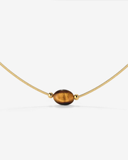 LUAMAYA Sunflare Gem Choker