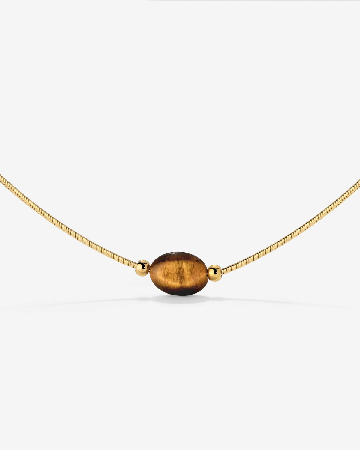 LUAMAYA Sunflare Gem Choker