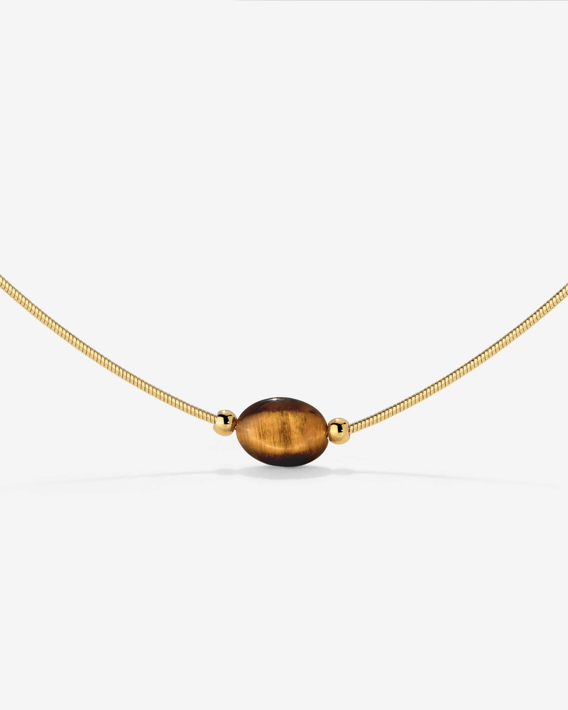 LUAMAYA Sunflare Gem Choker