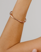LUAMAYA Graceful Curves Bangle