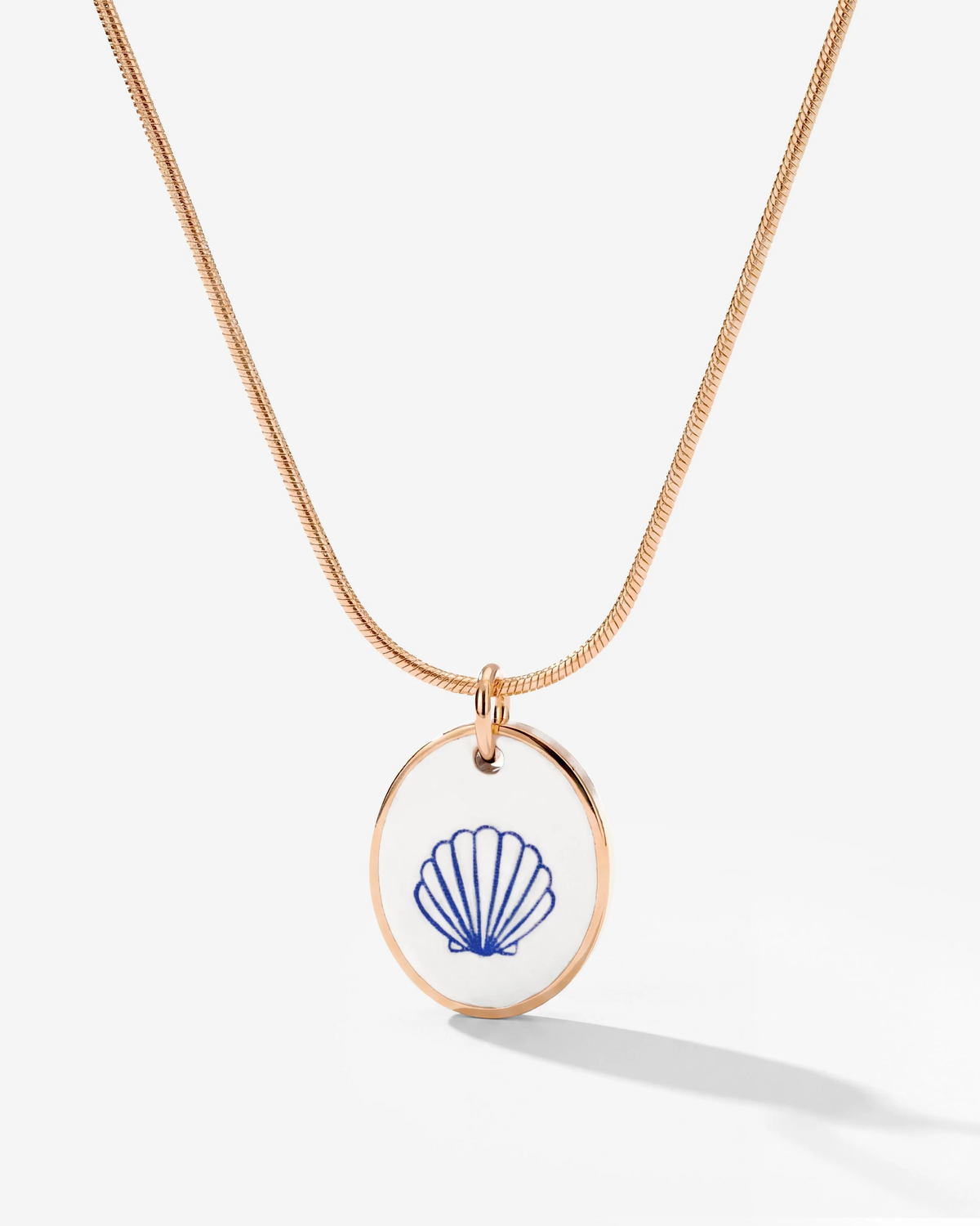 LUAMAYA Venus in Blue Necklace
