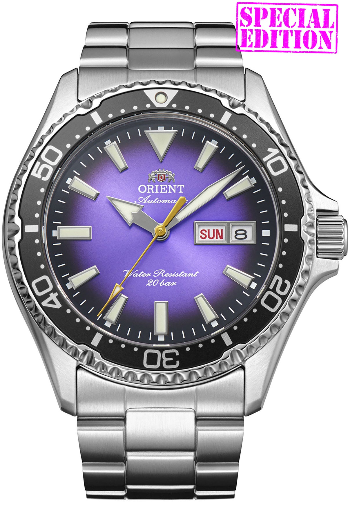 Orient Kamasu Mako Diver Automatic RA-AA0827V
