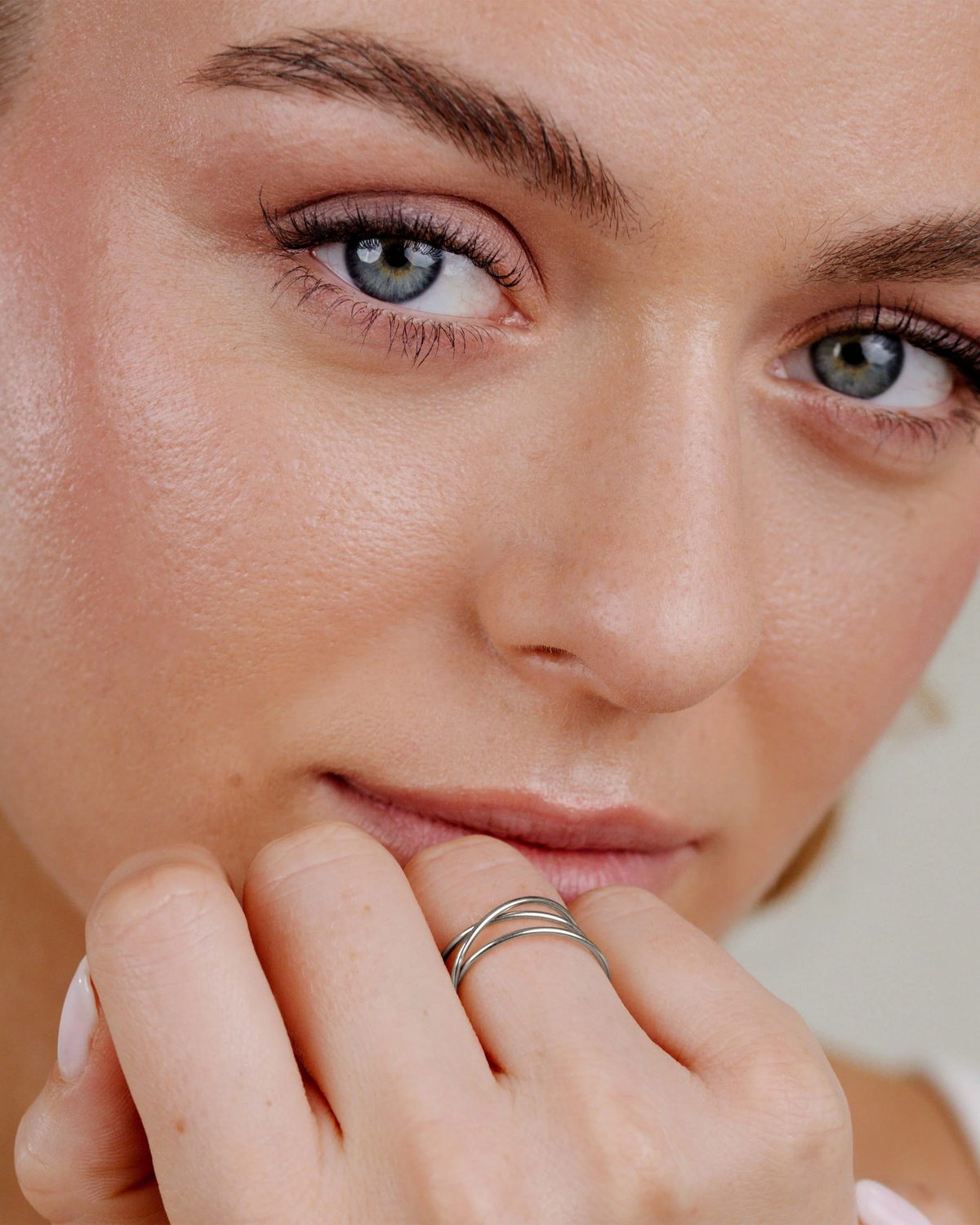 LUAMAYA Tiny Trio Ring