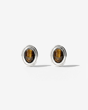 LUAMAYA Hazel Glow Studs