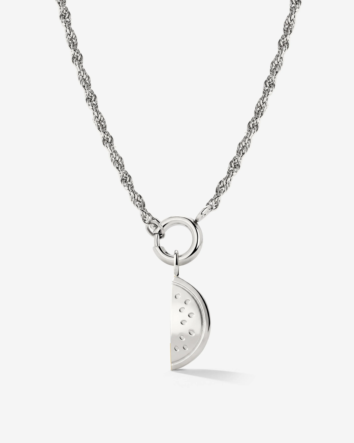 LUAMAYA Melony Rope Chain Necklace