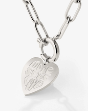LUAMAYA More Self-Love Oval Necklace Set