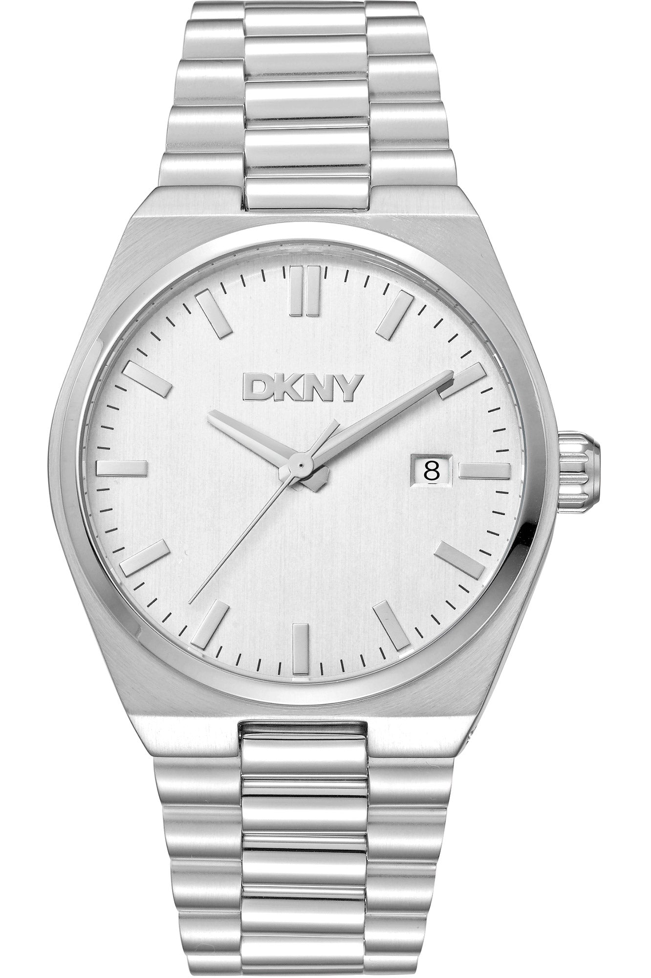 DKNY GNT 3H SILV DK1G135M0015