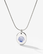 LUAMAYA Venus in Blue Necklace