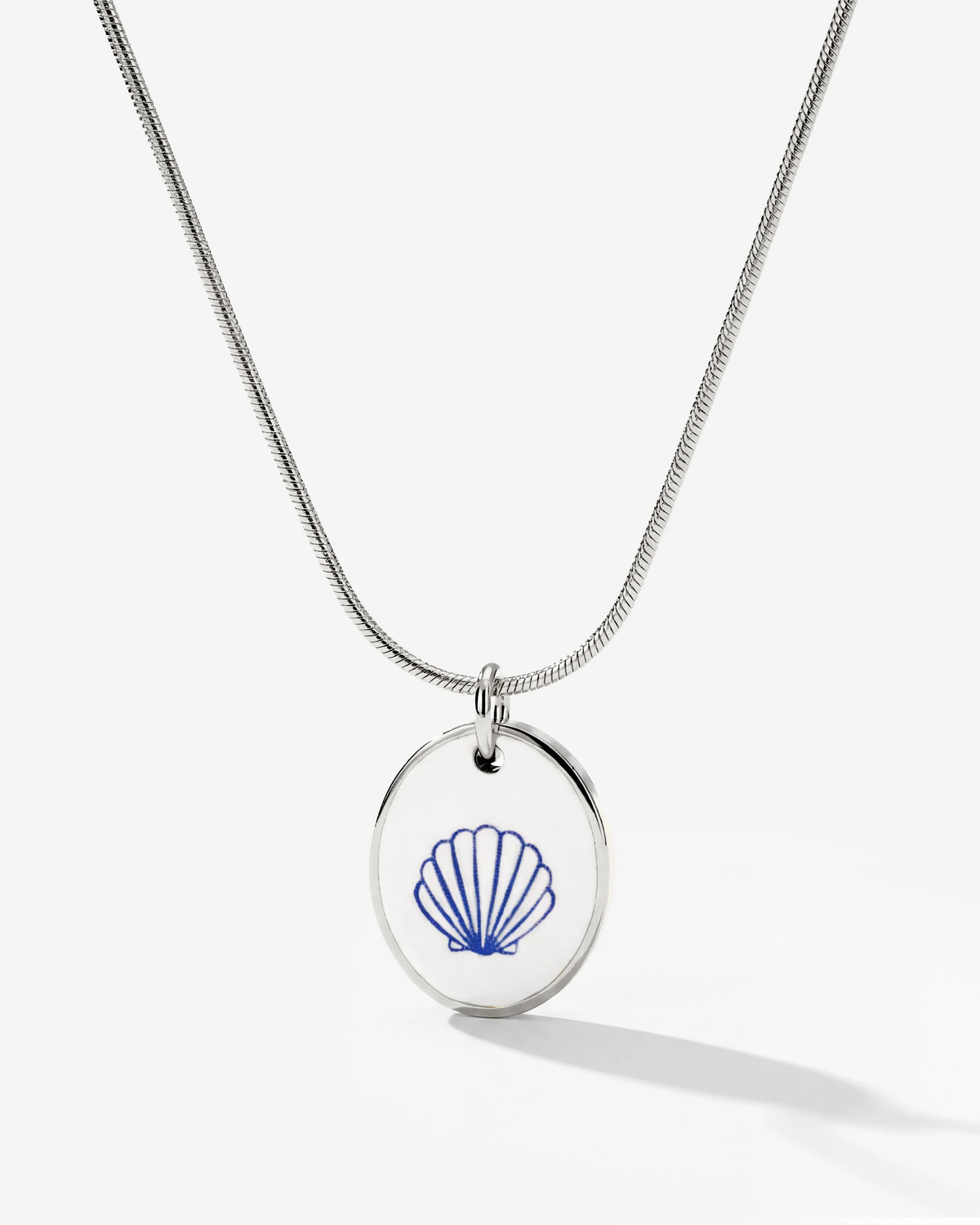 LUAMAYA Venus in Blue Necklace