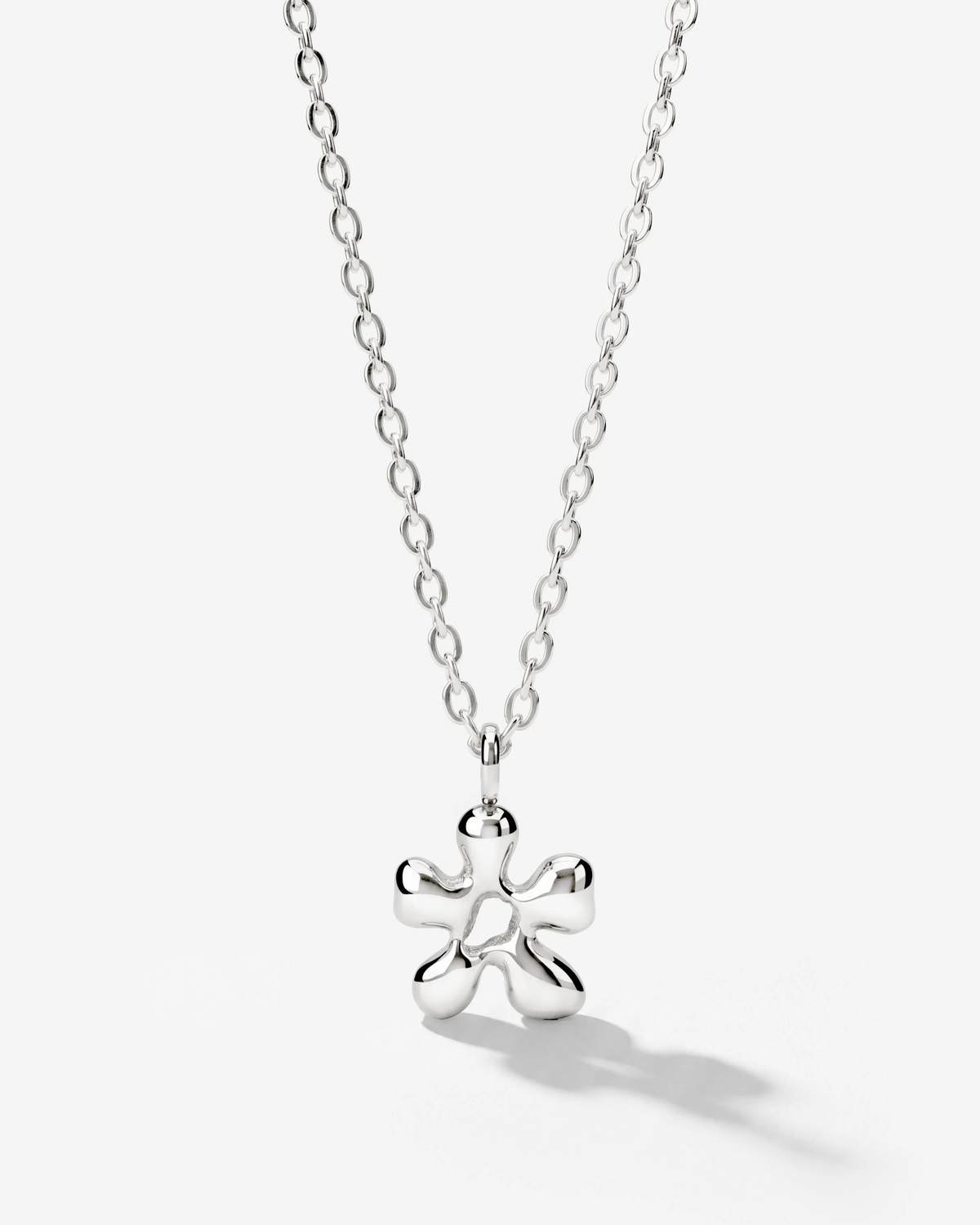 LUAMAYA Melting Flower Necklace