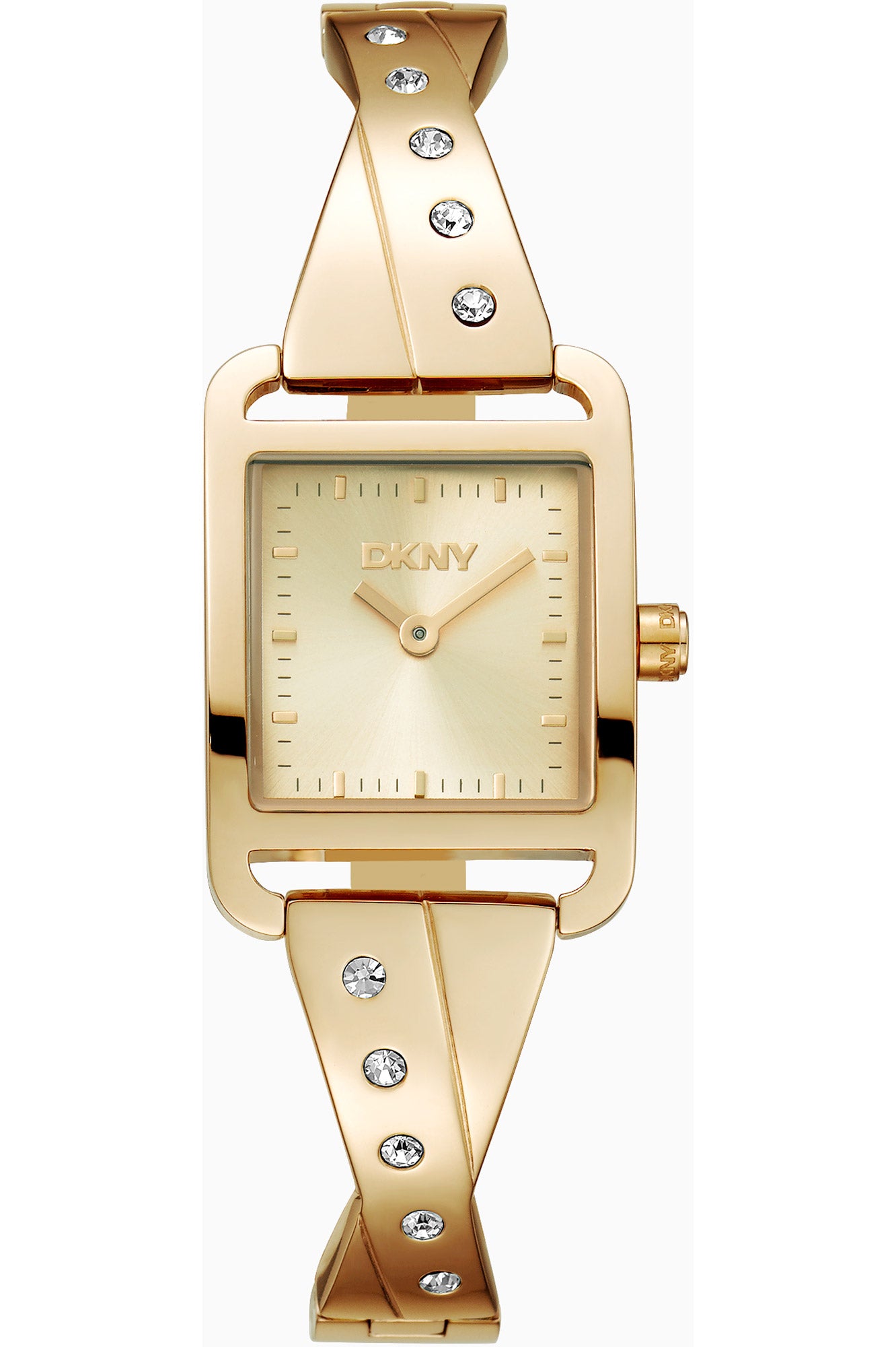 DKNY  LAD 3H WHT DK1L005M0025