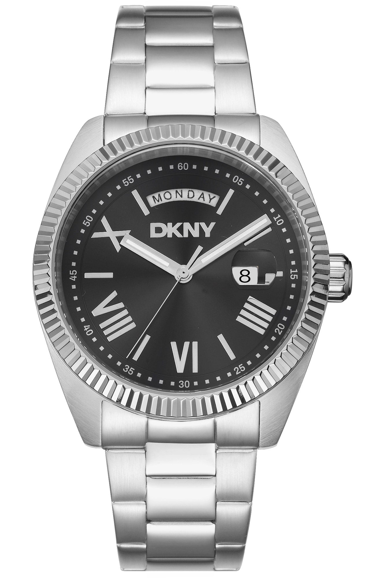 DKNY GNT 3H BLK DK1G141M0045