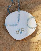 LUAMAYA Seafoam Hoop Set Small