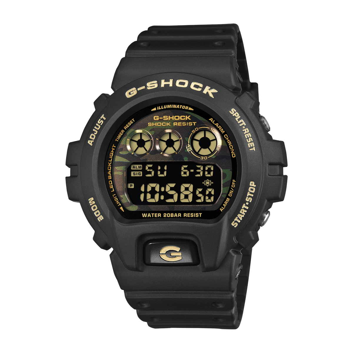 G-SHOCK LIMITED DW-6900CF-1ER