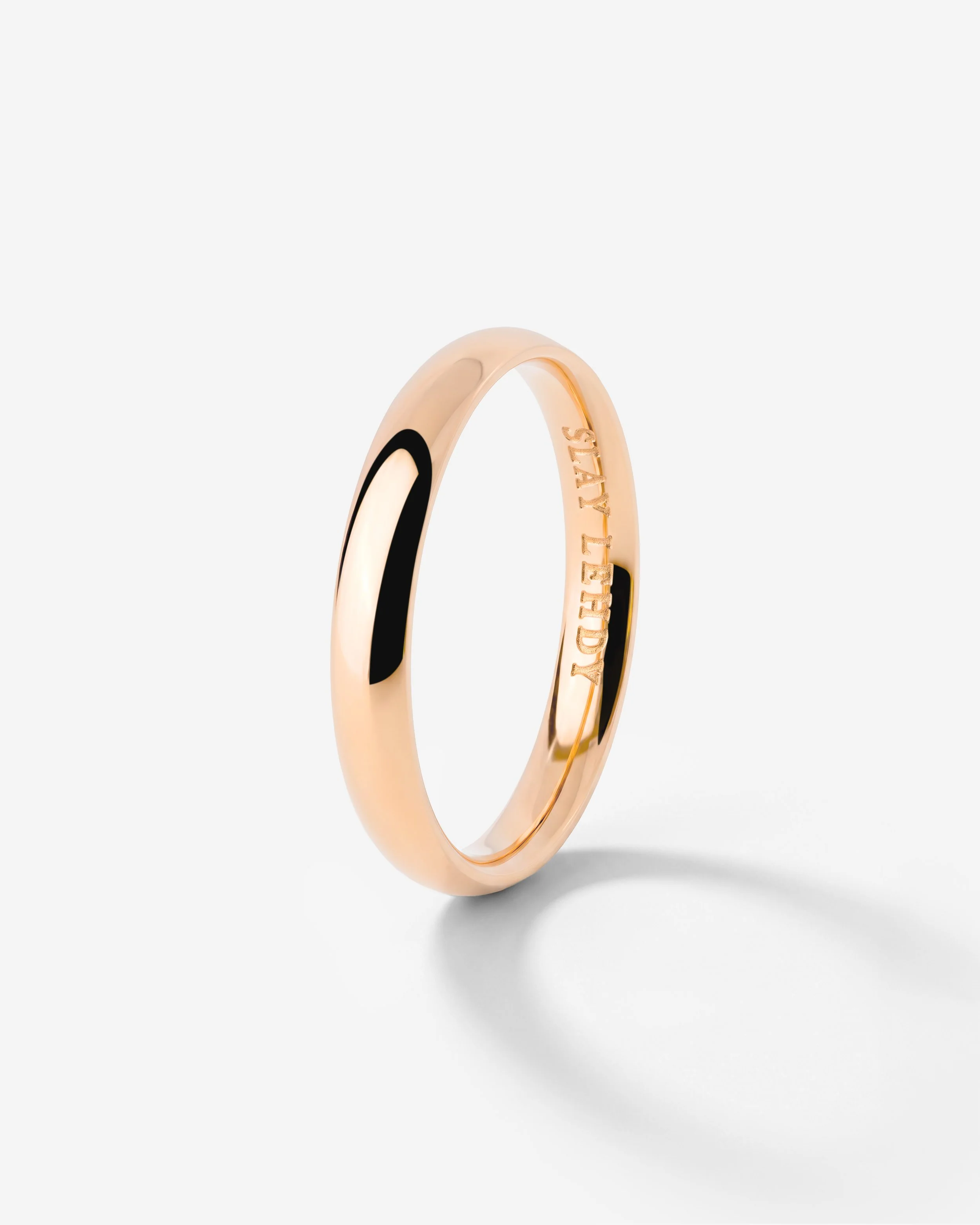 LUAMAYA Slay lehdy Ring