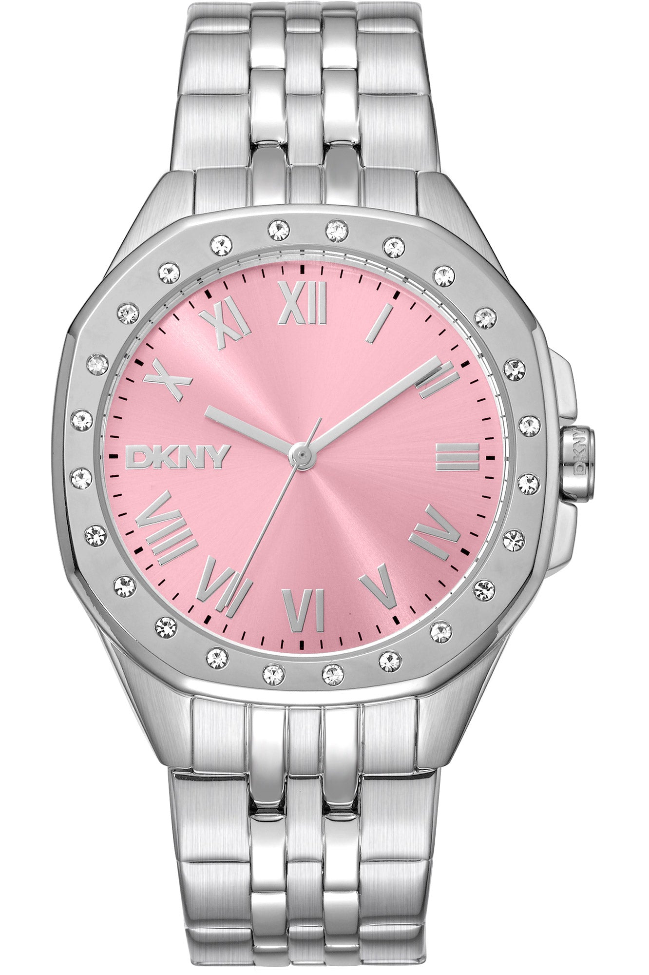 DKNY LAD 3H PNK DK1L011M0035