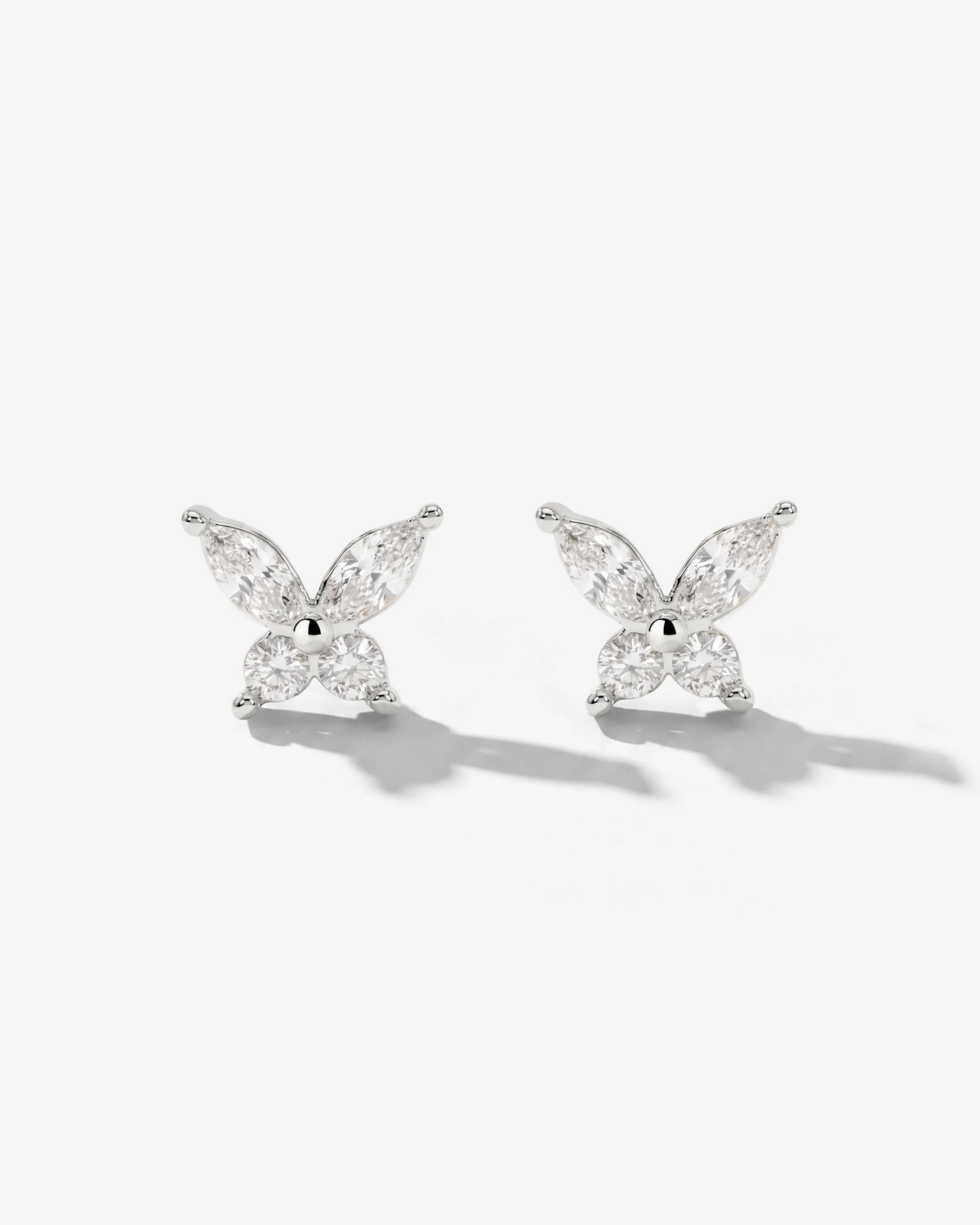 LUAMAYA Mariposa Studs