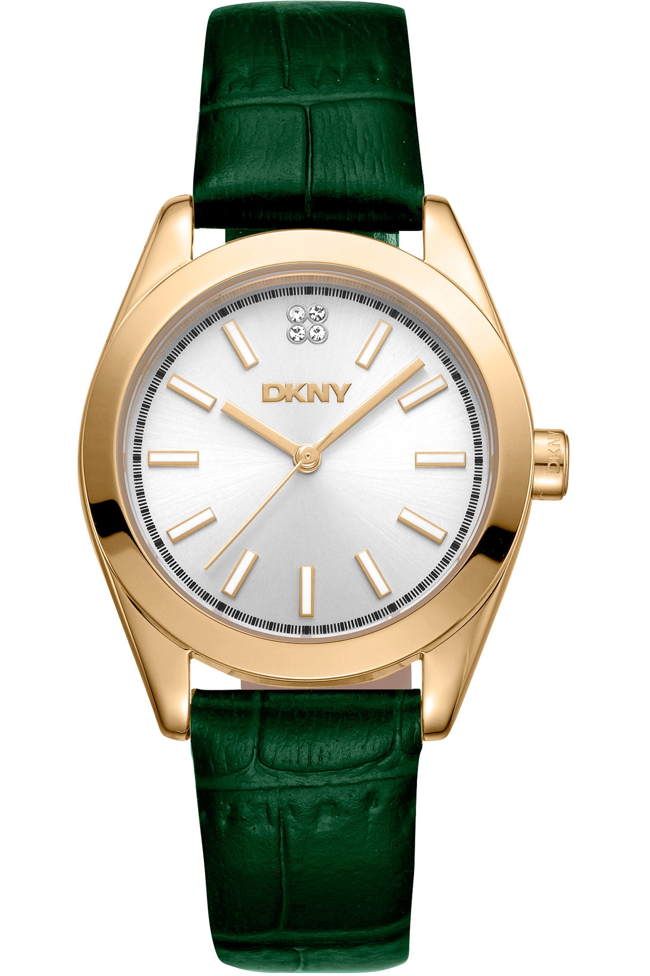 DKNY LAD LTH Silf DK1L029L0025