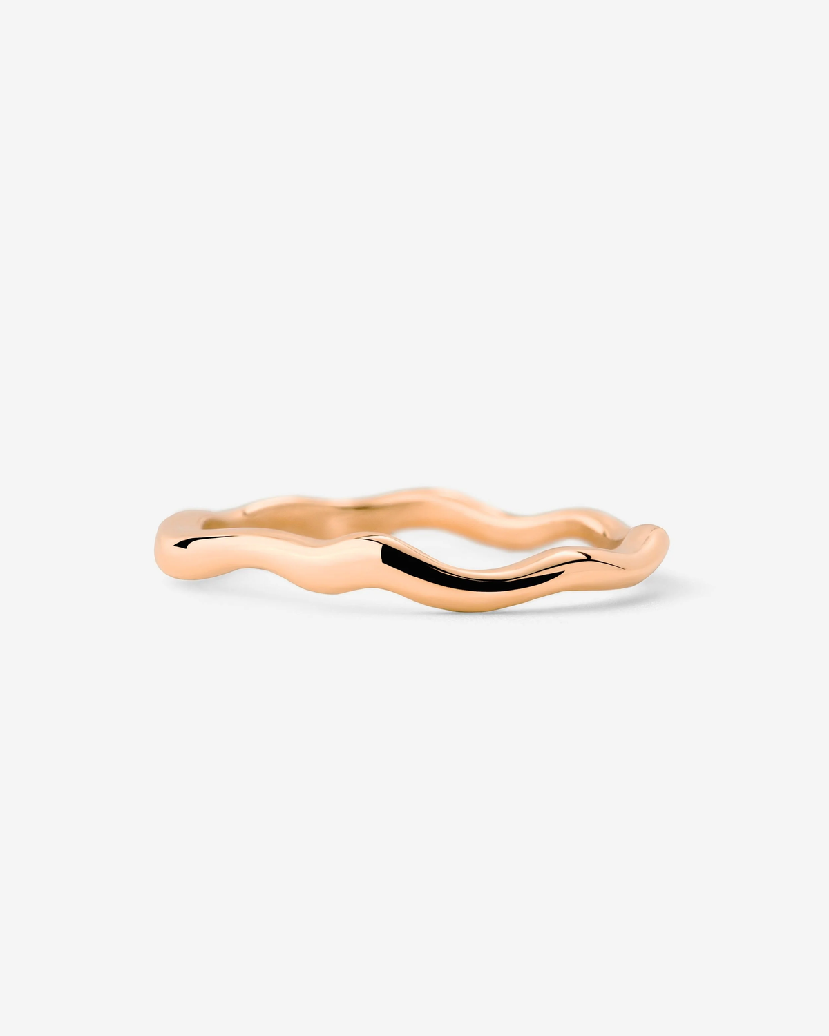 LUAMAYA Flowing Ring