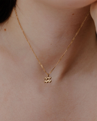 LUAMAYA Aquarius Bubble Necklace