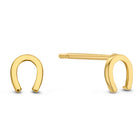 Ohrstecker Hufeisen Gold 585 57717