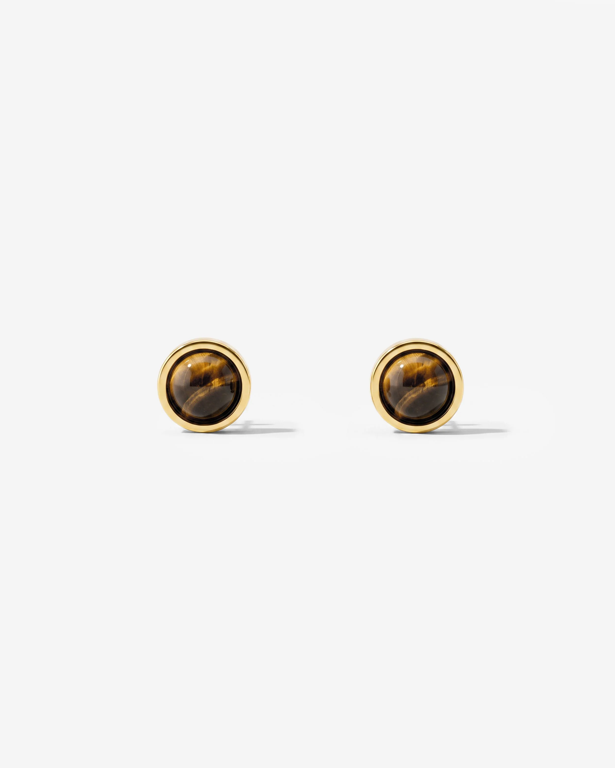 LUAMAYA Earthen Elegance Studs