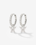 Mariposa Glimmer Hoop Set Small