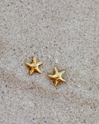 LUAMAYA Sea Star Studs