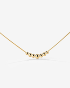 LUAMAYA Curvy Beads Choker