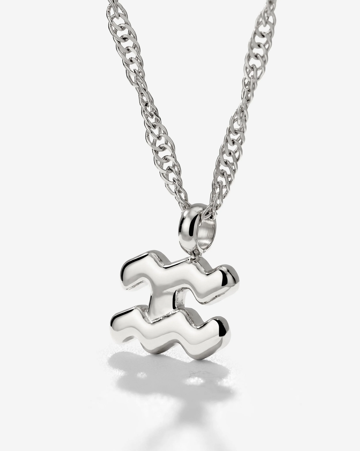 LUAMAYA Aquarius Bubble Necklace